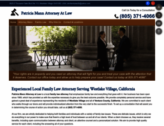 westlakelaw.com screenshot