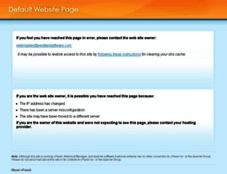westlandgiftware.com screenshot