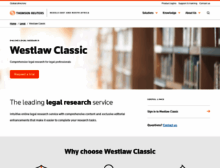 westlawgulf.com screenshot