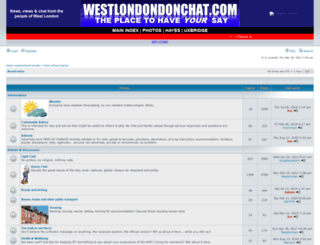 westlondonchat.com screenshot