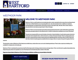 westmoorpark.com screenshot