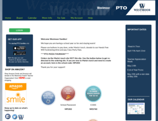 westmoorpto.com screenshot