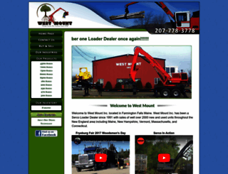 westmountweb.com screenshot