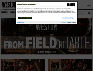 westonsupply.com screenshot