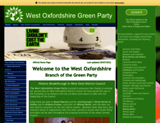 westoxon-greens.uk screenshot