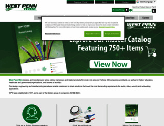 westpenn-wpw.com screenshot
