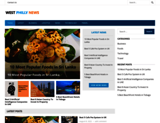 westphillynews.org screenshot