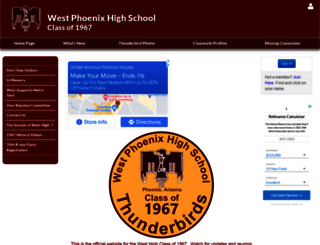 westphoenix67.com screenshot