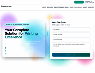 westprint.com screenshot