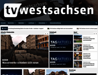 westsachsen.tv screenshot