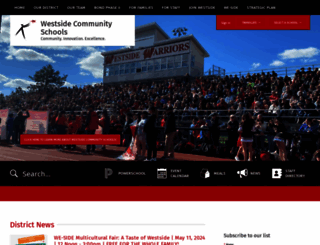 westside66.org screenshot