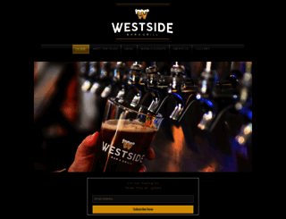 westsidebarandgrillec.com screenshot