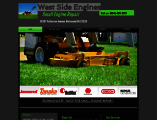 westsideengines.com screenshot