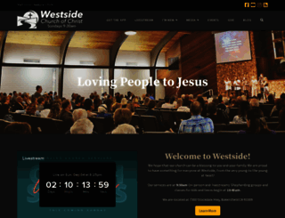 westsidelife.org screenshot