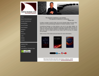 westsidetherapist.com screenshot