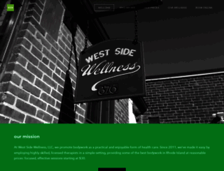 westsidewell.com screenshot
