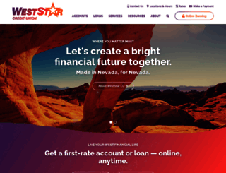 weststar.org screenshot