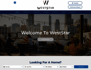 weststarproperty.com screenshot