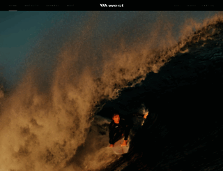westsurfing.com screenshot