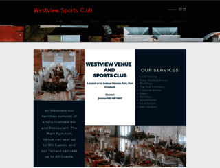 westviewbc.weebly.com screenshot