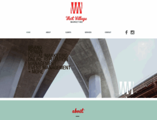 westvillagemarketing.ca screenshot