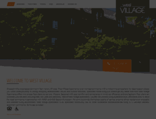 westvillagenewhaven.com screenshot