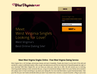 westvirginiaflirt.com screenshot