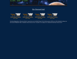 westward.globalgamenetwork.com screenshot