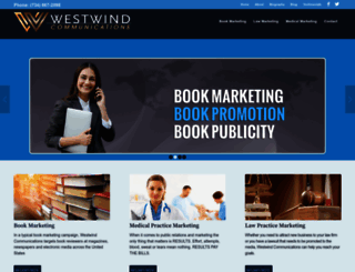 westwindcos.com screenshot