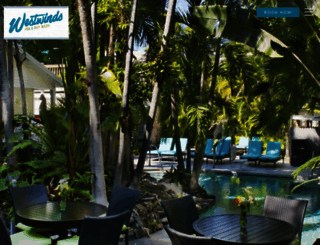 westwindskeywest.com screenshot