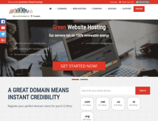 wesways.com screenshot