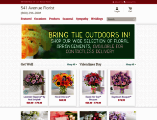 wethersfieldflowerbox.com screenshot