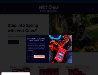wetones.com screenshot