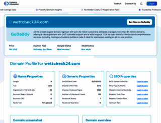 wettcheck24.com screenshot