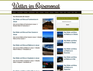 wetter-im.com screenshot