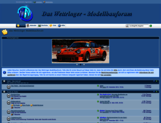 wettringer-modellbauforum.de screenshot