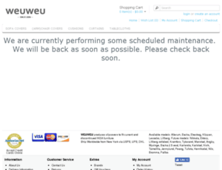 weuweu.com screenshot