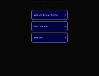 wevawee.site-host.fr screenshot