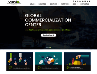 wevio.com screenshot