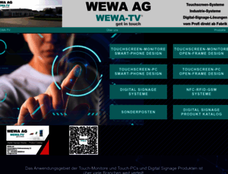 wewa-tv.de screenshot