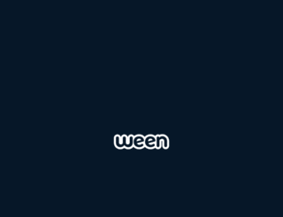 weween.co screenshot
