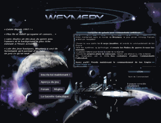 weymery.com screenshot
