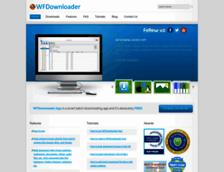 wfdownloader.xyz screenshot