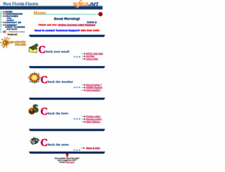 wfeca.net screenshot
