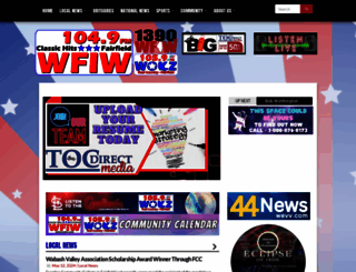 wfiwradio.com screenshot