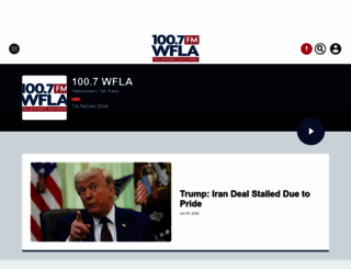 wflafm.com screenshot