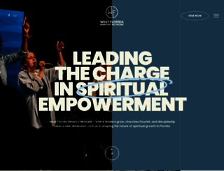 wfldag.org screenshot