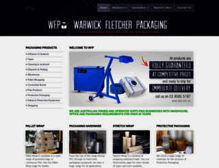 wfp.com.au screenshot