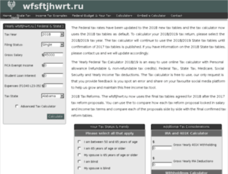 wfsftjhwrt.ru screenshot