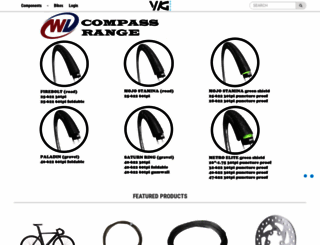wgbikes.com screenshot